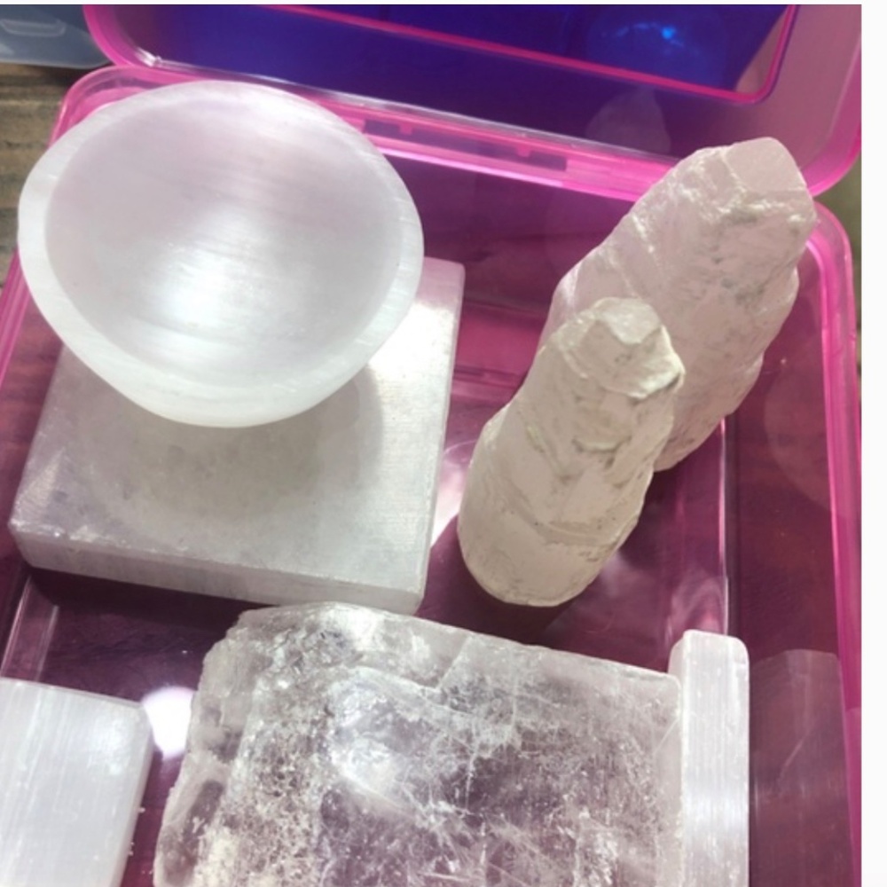 Crystal bundle - Picture 3 of 15